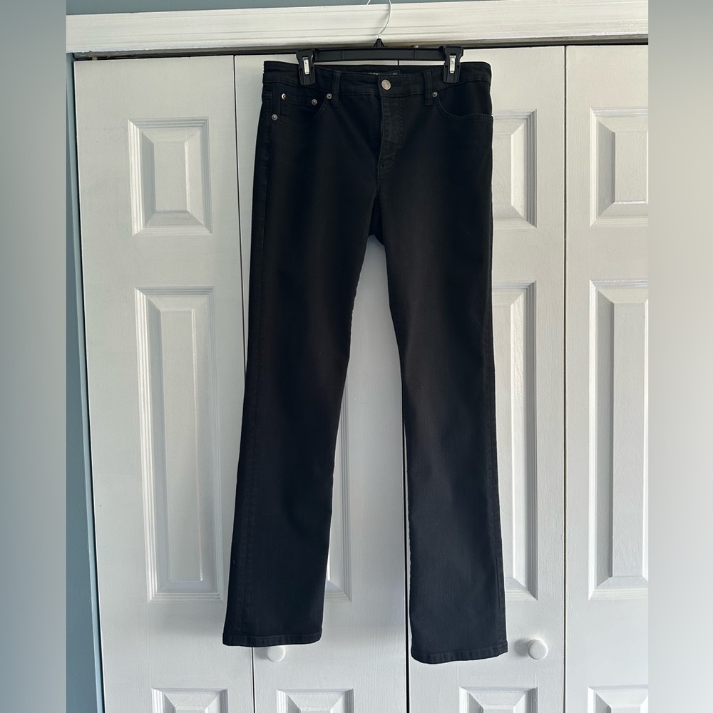 Ralph Lauren black jeans
